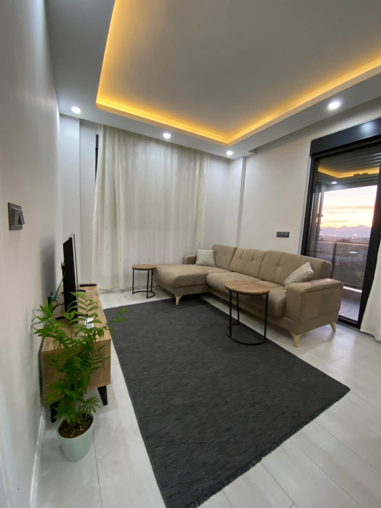 Antalya Havalimanina Yakin Havuzlu 1+1 Lux Daire Exterior photo