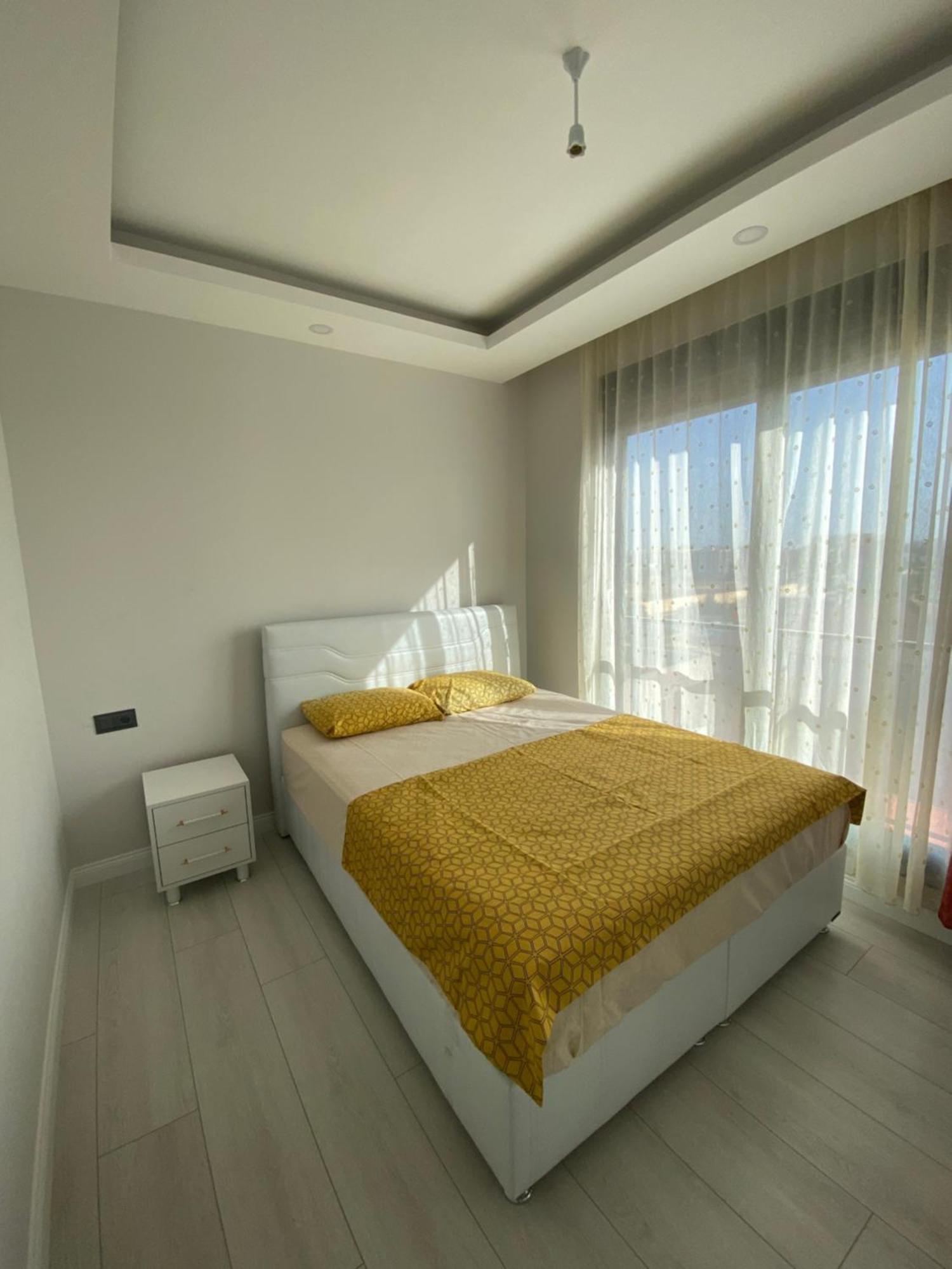 Antalya Havalimanina Yakin Havuzlu 1+1 Lux Daire Exterior photo