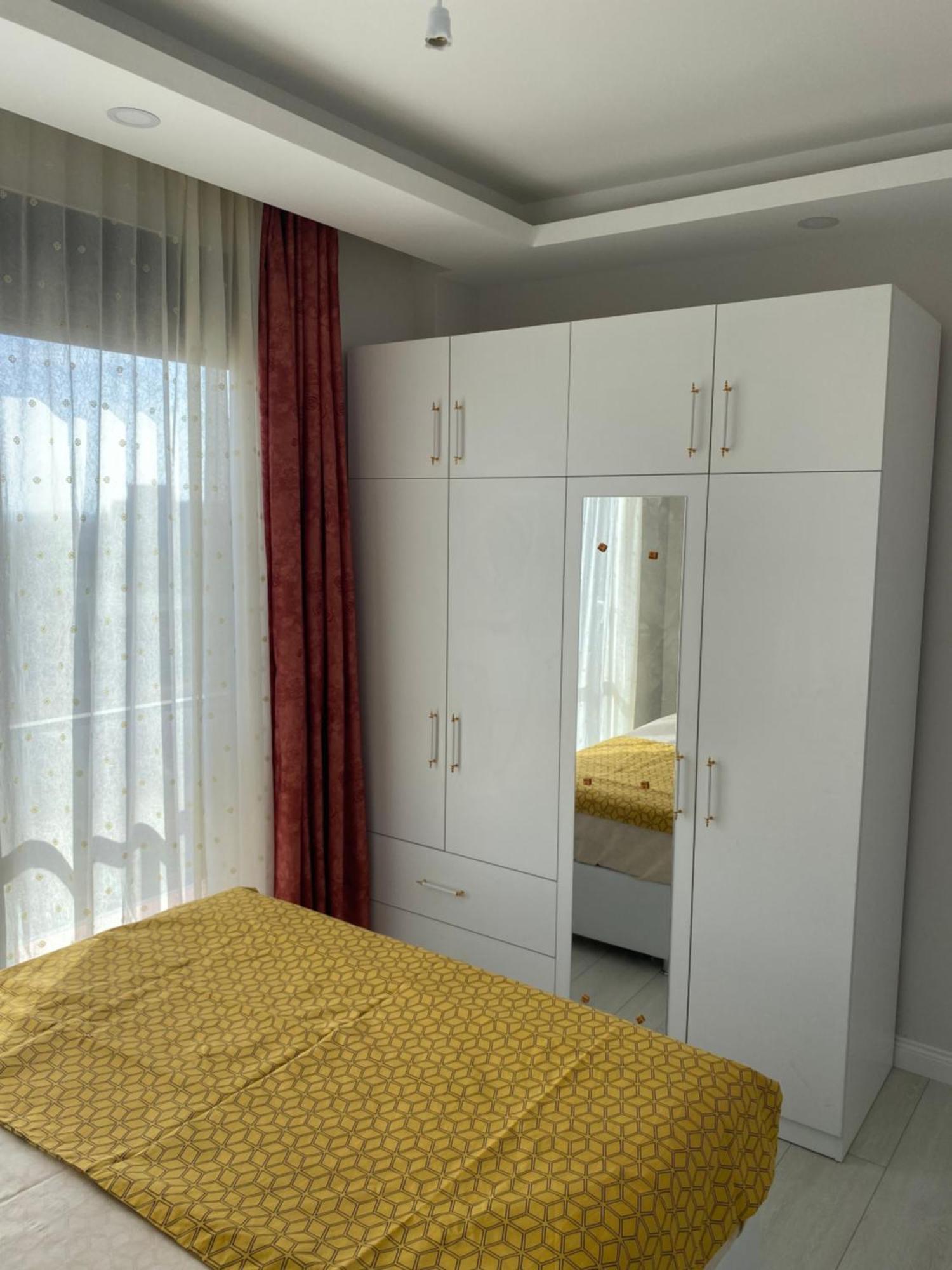 Antalya Havalimanina Yakin Havuzlu 1+1 Lux Daire Exterior photo