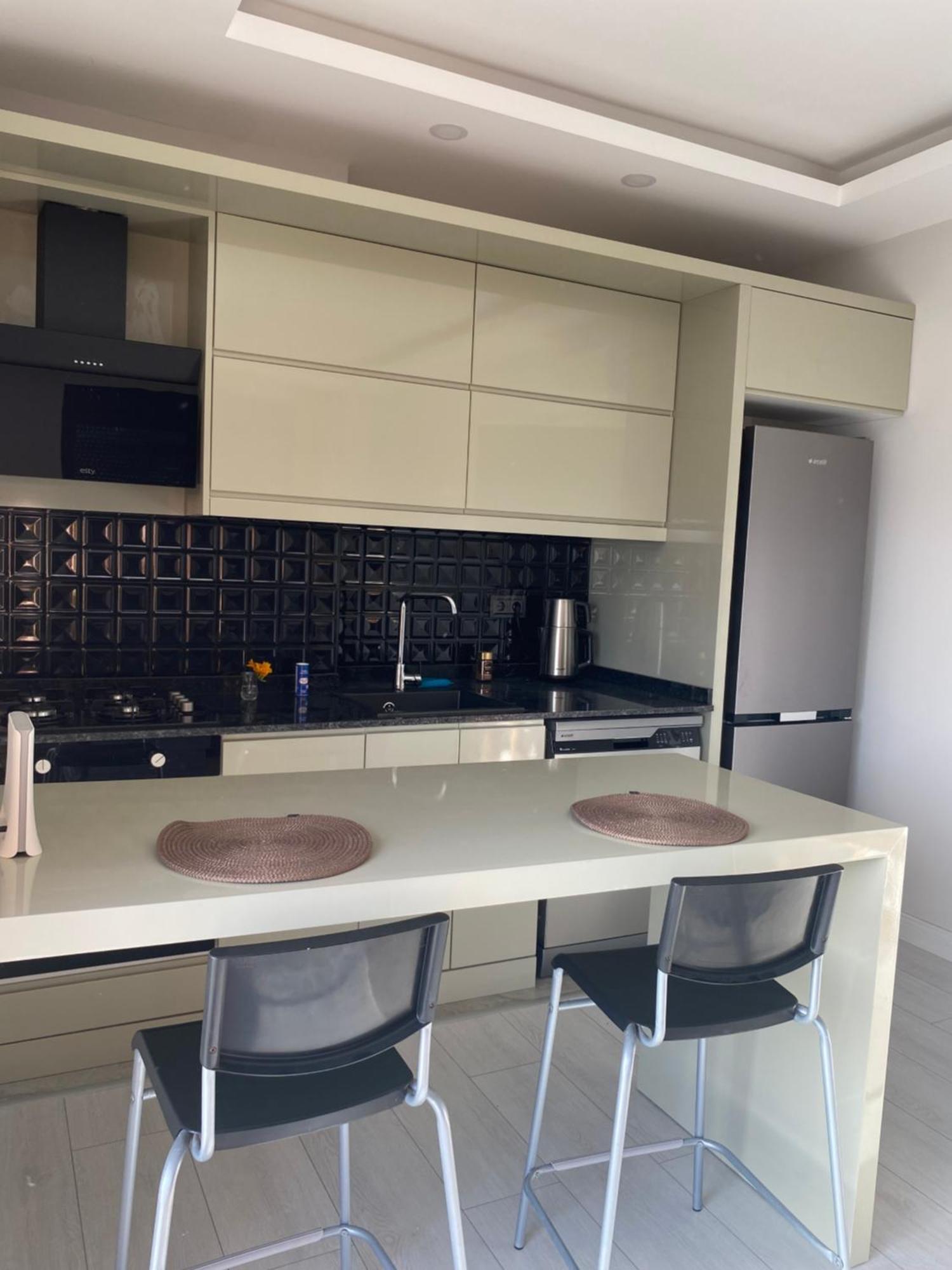 Antalya Havalimanina Yakin Havuzlu 1+1 Lux Daire Exterior photo